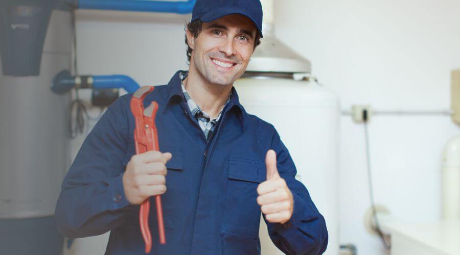 Local annual plumbing maintenance in Girdler, KY